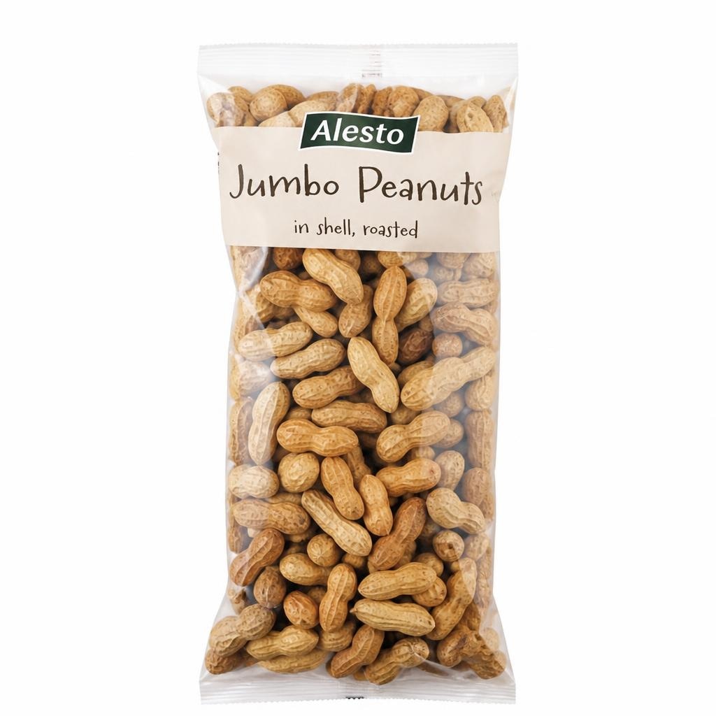 Alesto arašidi v lupini 500 g Akcija u trgovini Lidl