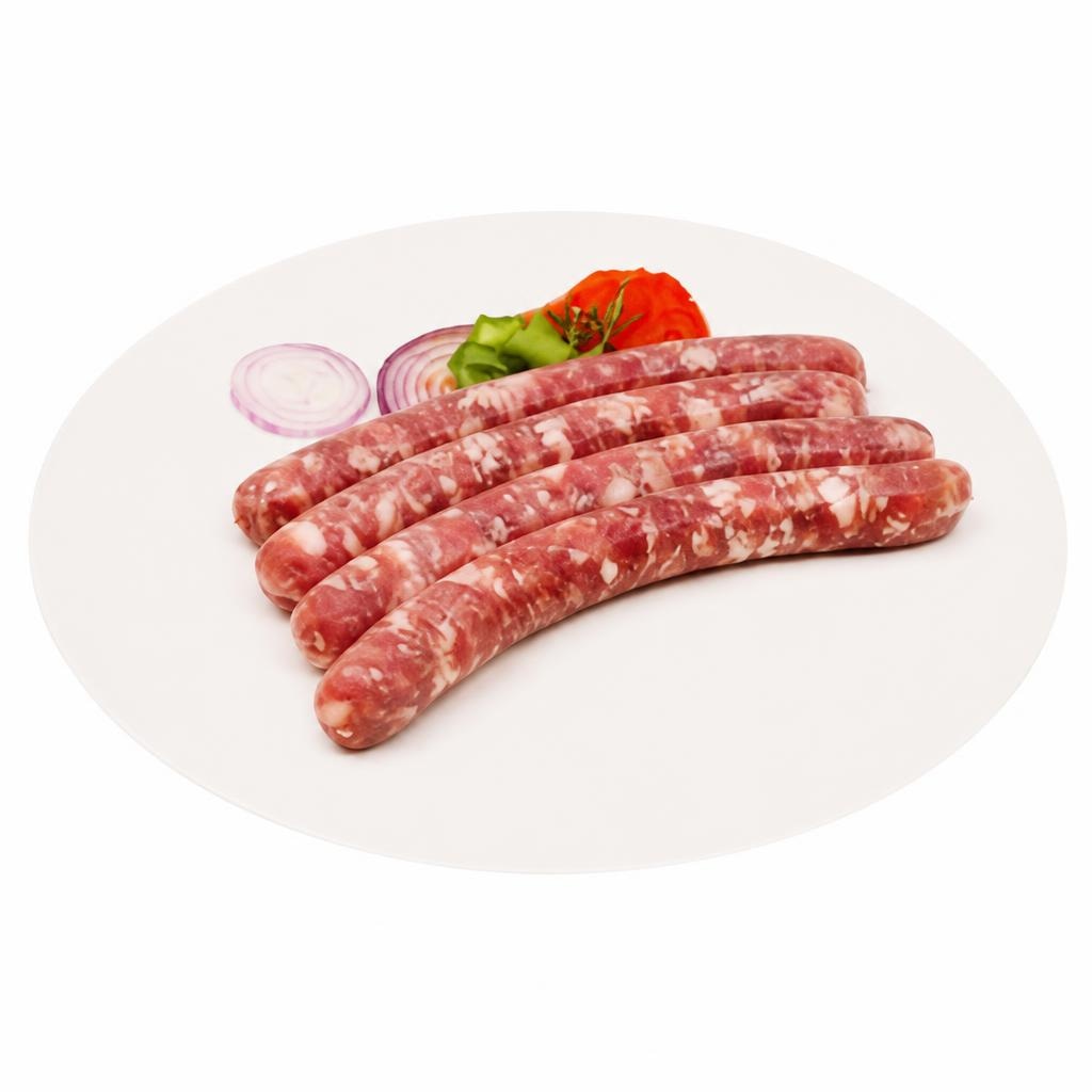 Grill klobasa Akcija u trgovini Eurospin