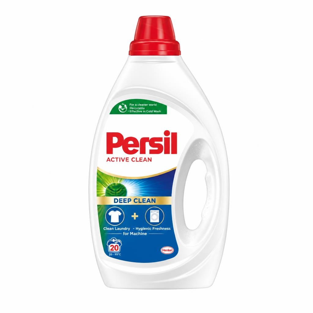 Persil detergent gel 40 pranj/1,8 l, 44 pranj/1,98 l, prašek 36 pranj/1,98 kg, 40 pranj/2,2 kg Akcija u trgovini Tuš