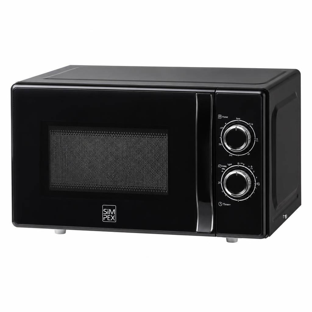 Simpex Basic mikrovalovna pečica 20 l Akcija u trgovini Spar