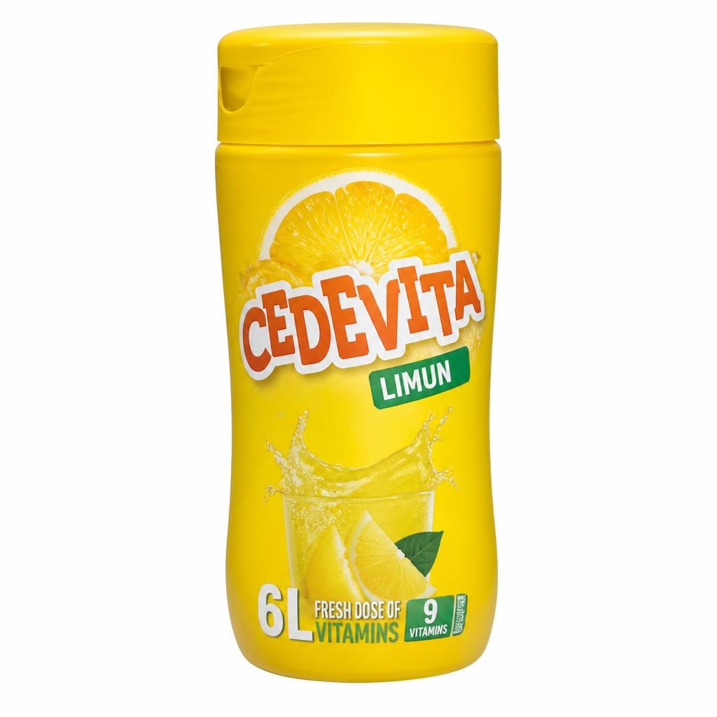 Cedevita instant napitek 455 g Akcija u trgovini Lidl