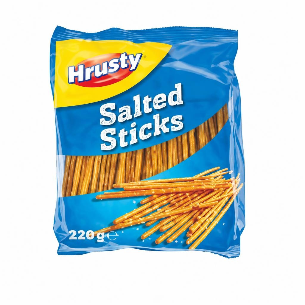 Hrusty palčke 220 g Akcija u trgovini Mercator