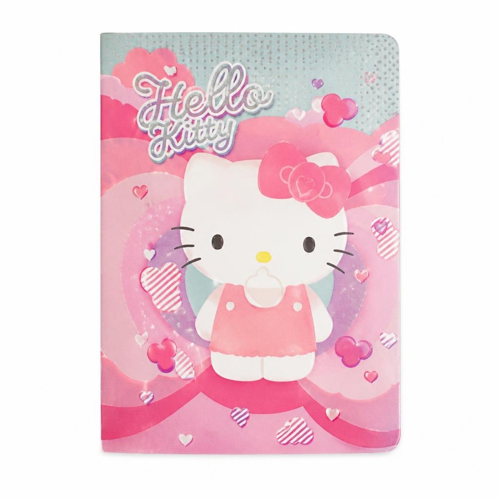 Hello Kitty blok 100 listov/200 strani Akcija u trgovini Mueller