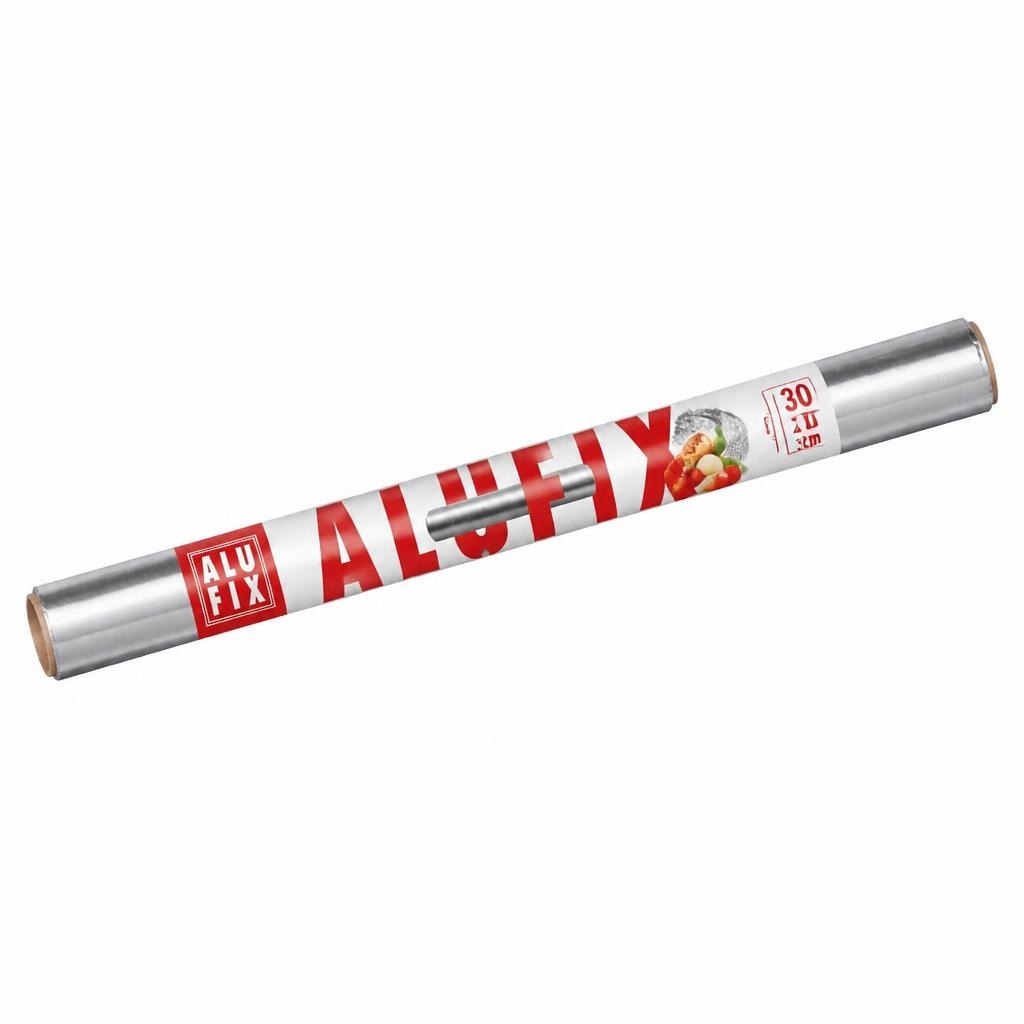 Alufix alu folija 30 m/30 cm Akcija u trgovini Tuš