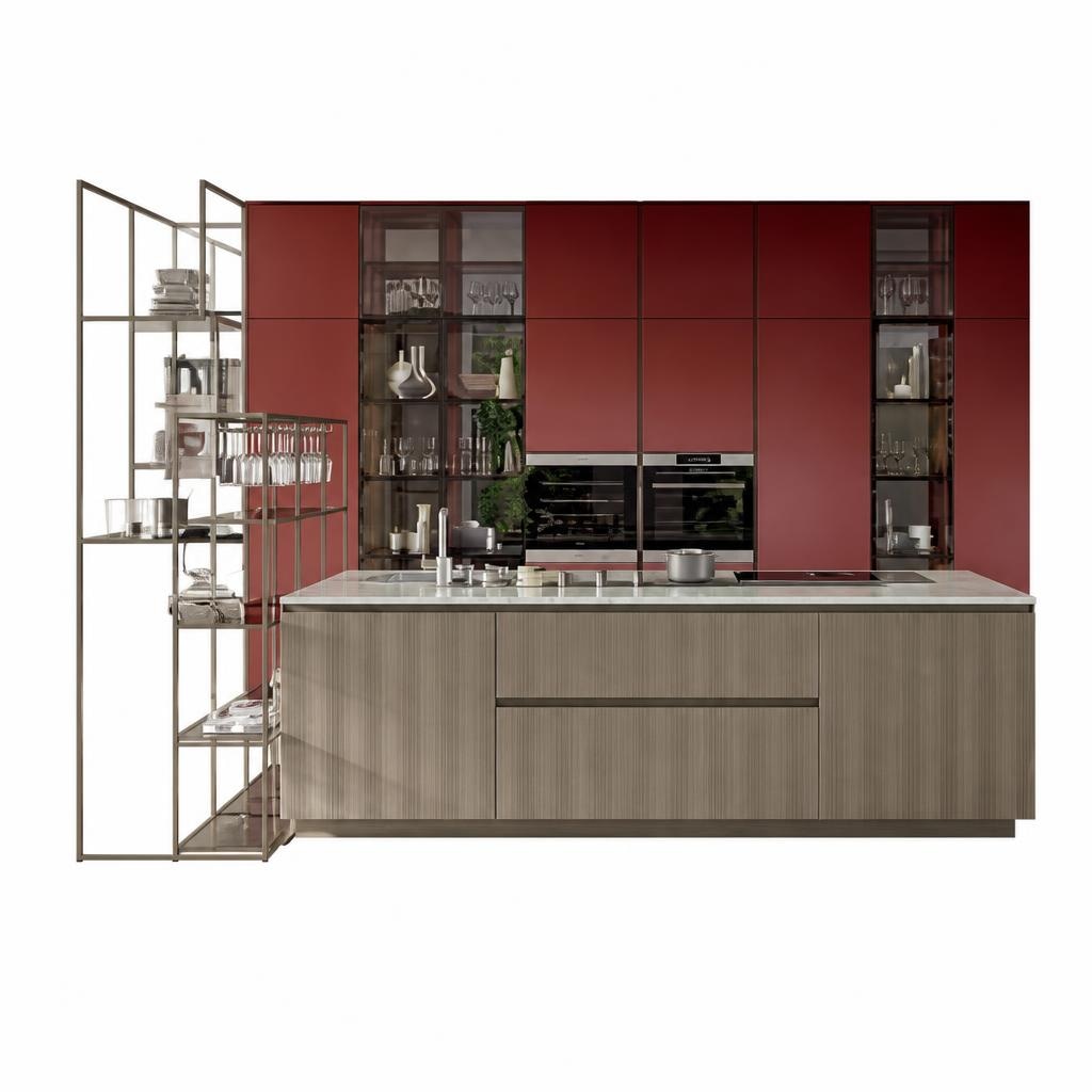 Italijanske kuhinje Veneta Cucine Akcija u trgovini Harvey Norman