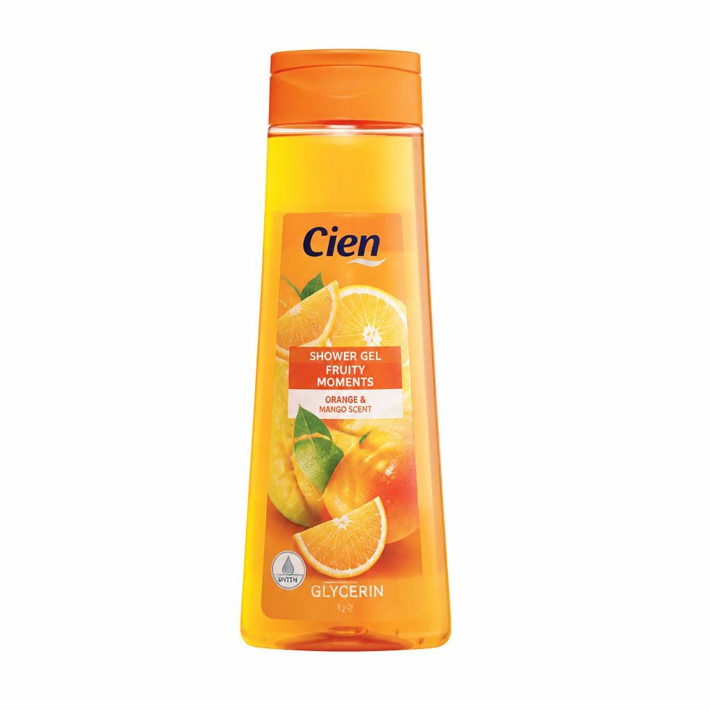 Cien gel za prhanje 500 ml Akcija u trgovini Lidl