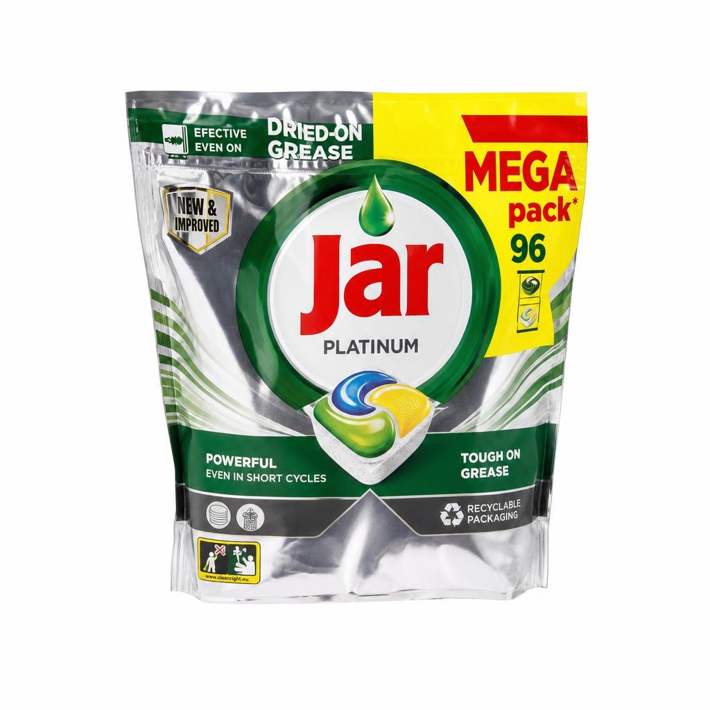 Kapsule Jar Akcija u trgovini Spar