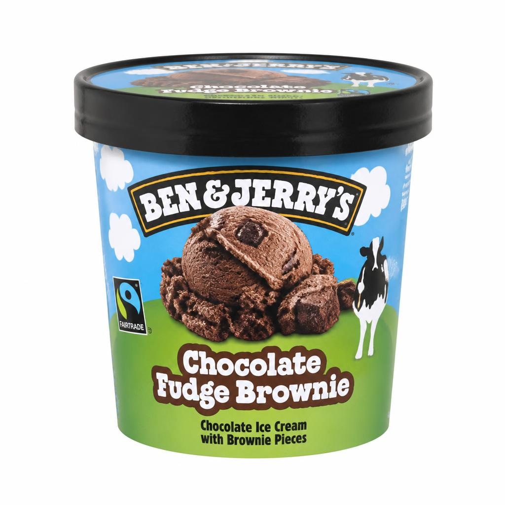 Sladoled Ben&Jerry's 465 ml Akcija u trgovini E.Leclerc