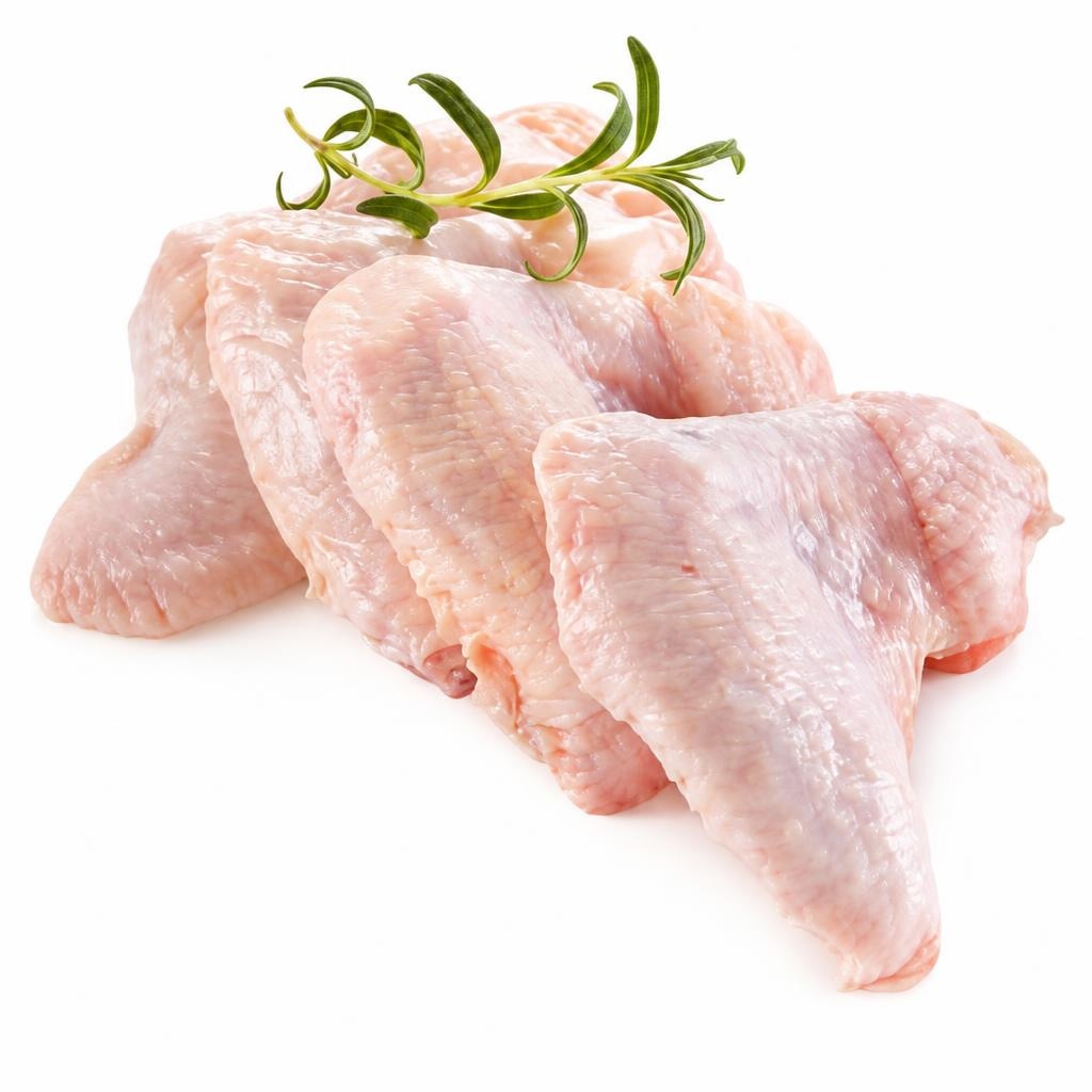 Piščančje peruti EU Akcija u trgovini Mercator