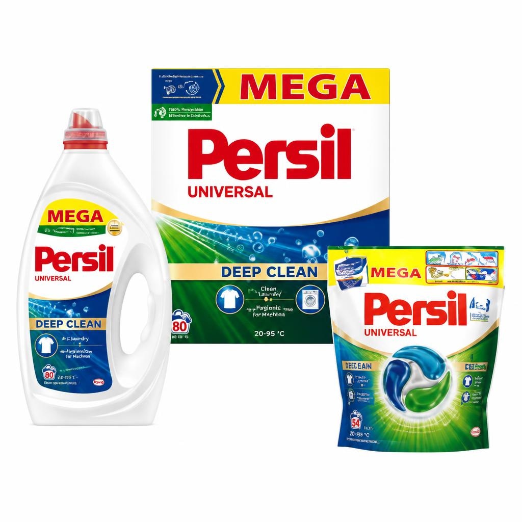 Persil za pranje perila 3,6 l, 80 pranj, 3,96 l, 88 pranj ali 4,50 kg, 80 pranj ali 54/1 Akcija u trgovini Spar