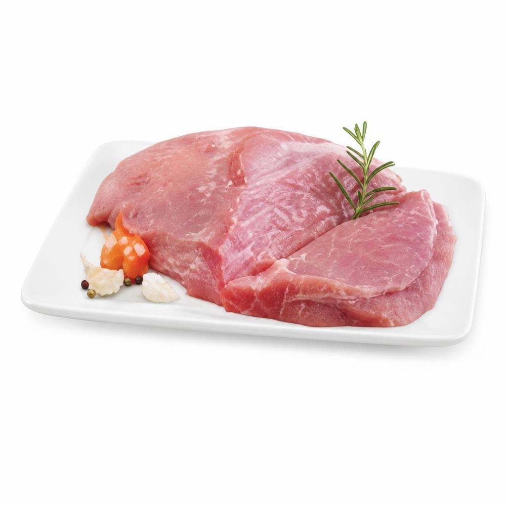 Svinjsko stegno brez kosti EU 1 kg Akcija u trgovini Tuš