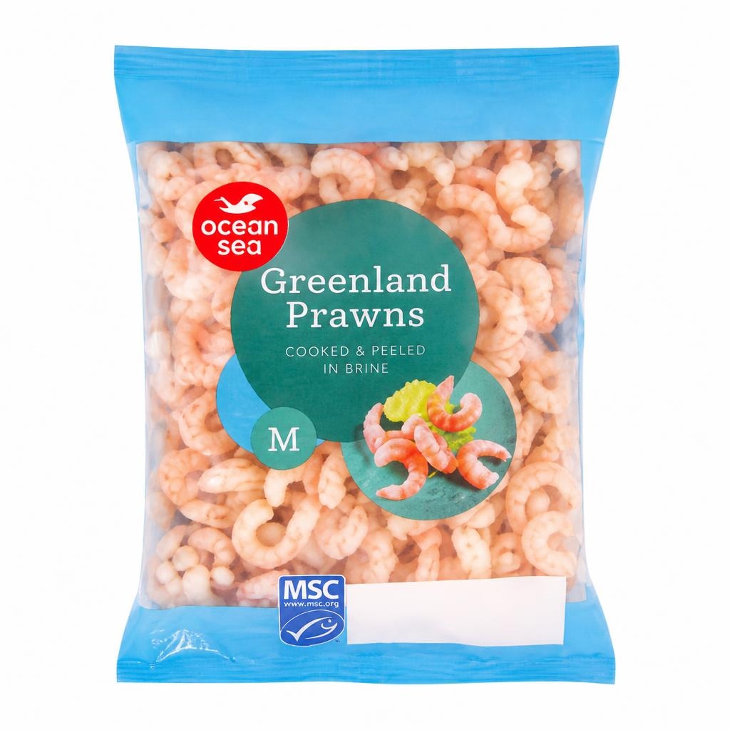 Ocean Sea kozice 270 g Akcija u trgovini Lidl
