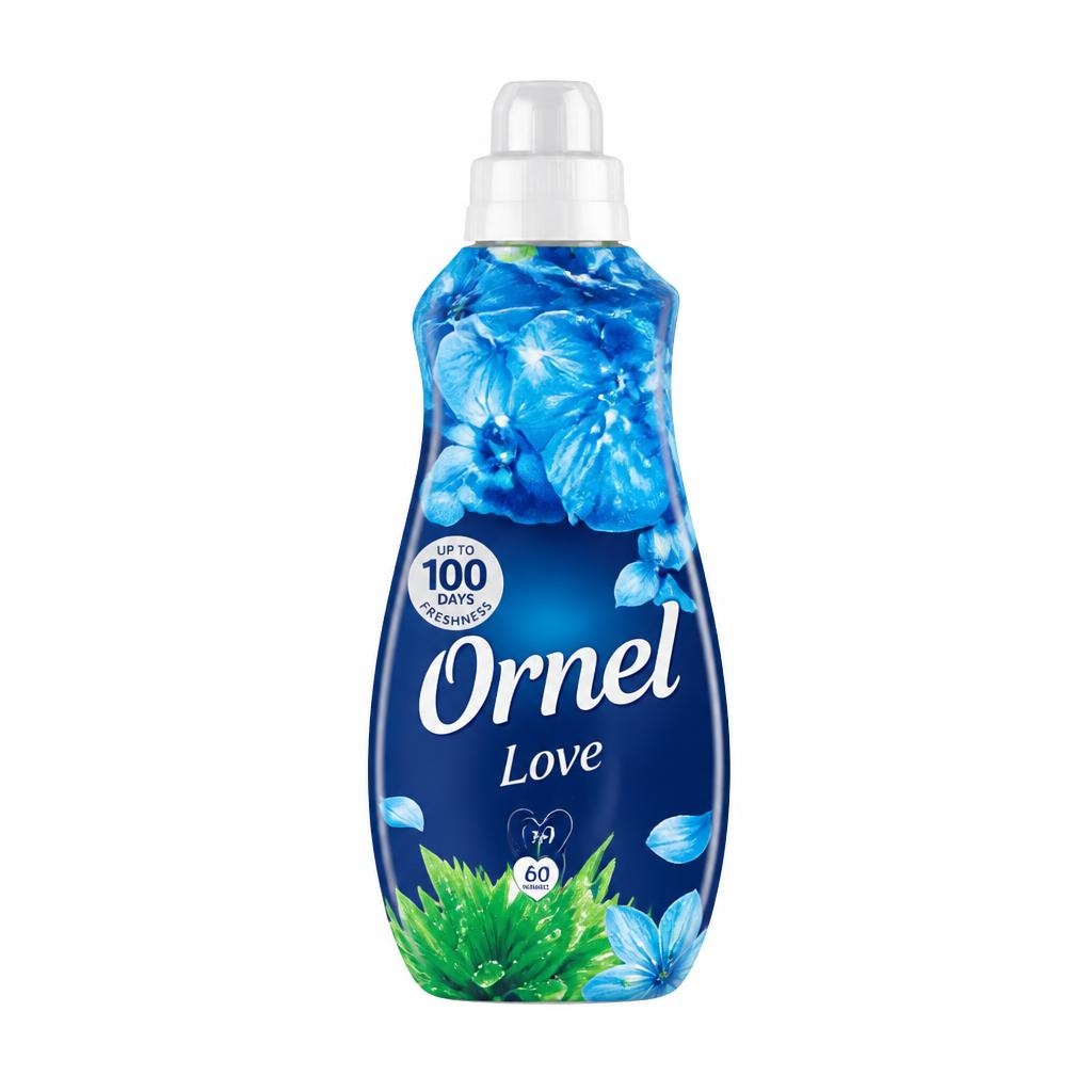 Mehčalec Ornel 750 ml ali 800 ml Akcija u trgovini Tuš