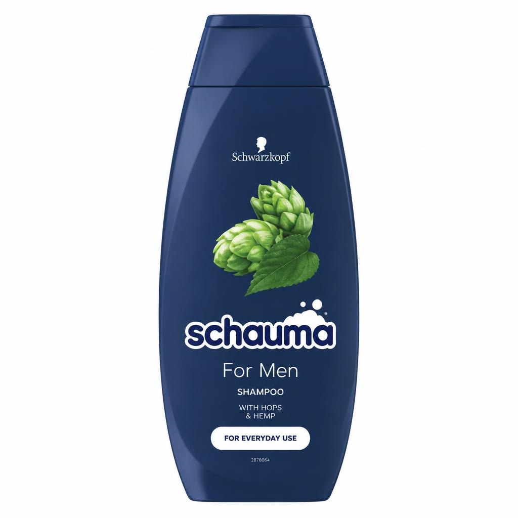 Šampon za lase Schauma 400 ml ali 350 ml Akcija u trgovini E.Leclerc