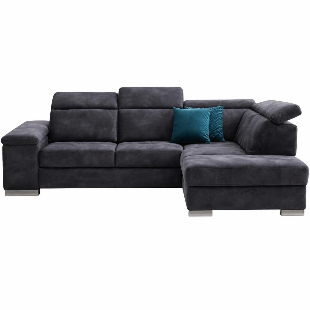 Lifestyle kotna sedežna garnitura Loria 228x271 cm Akcija u trgovini Harvey Norman