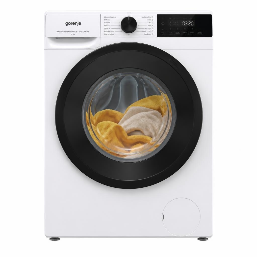 Gorenje pralni stroj W2G484A31 Akcija u trgovini E.Leclerc
