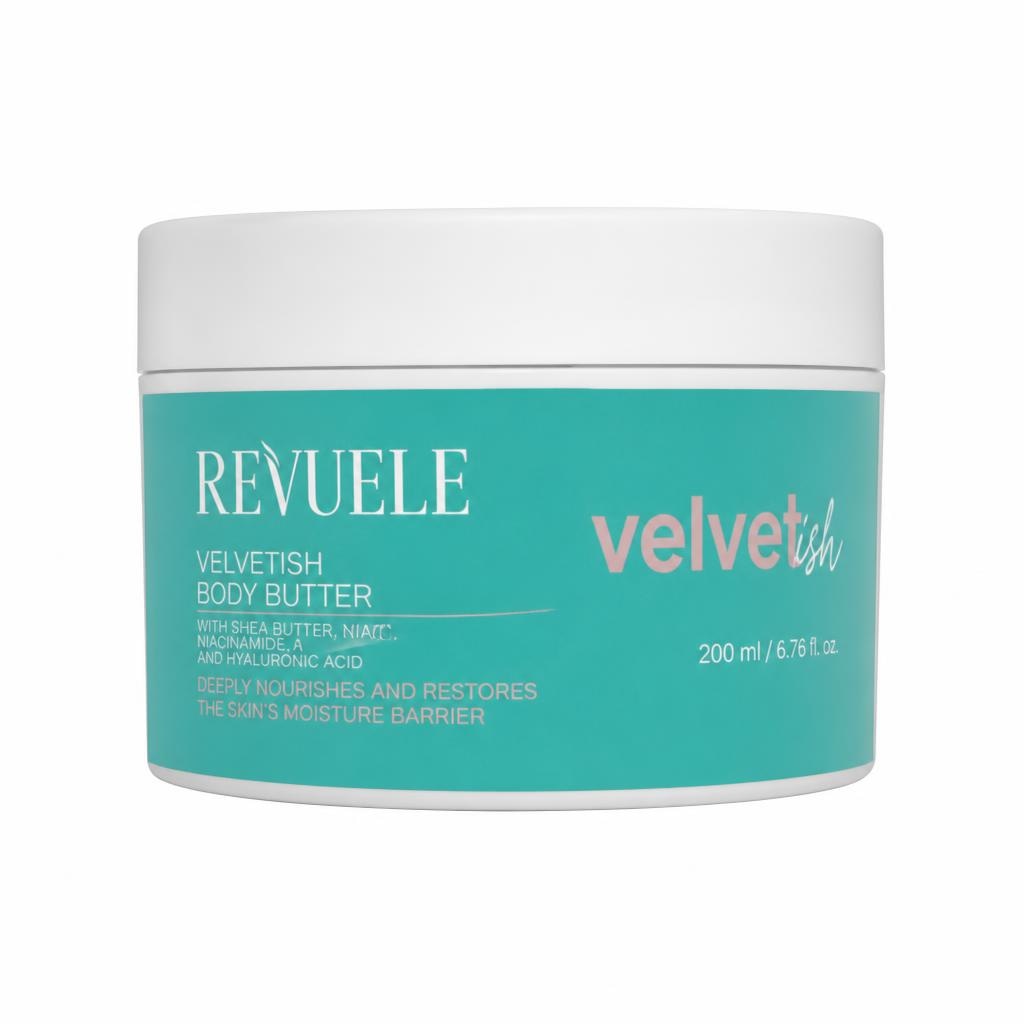 Revuele Velvetish maslo za telo 300 ml Akcija u trgovini Tuš