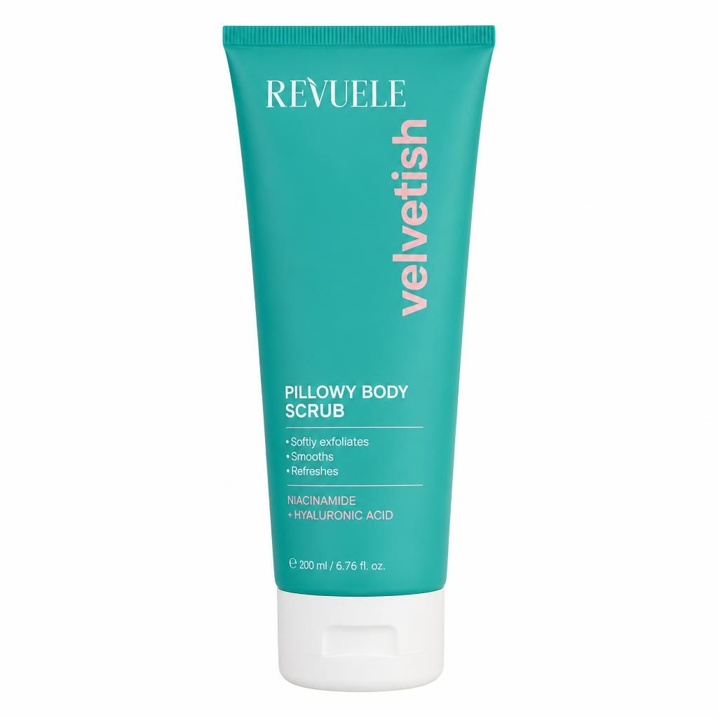 Revuele Velvetish piling za telo 200 ml Akcija u trgovini Tuš