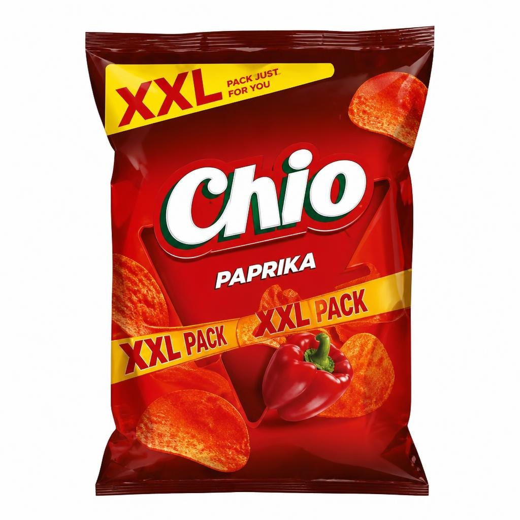 Čips Fan Pack Chio 400 g Akcija u trgovini Mercator