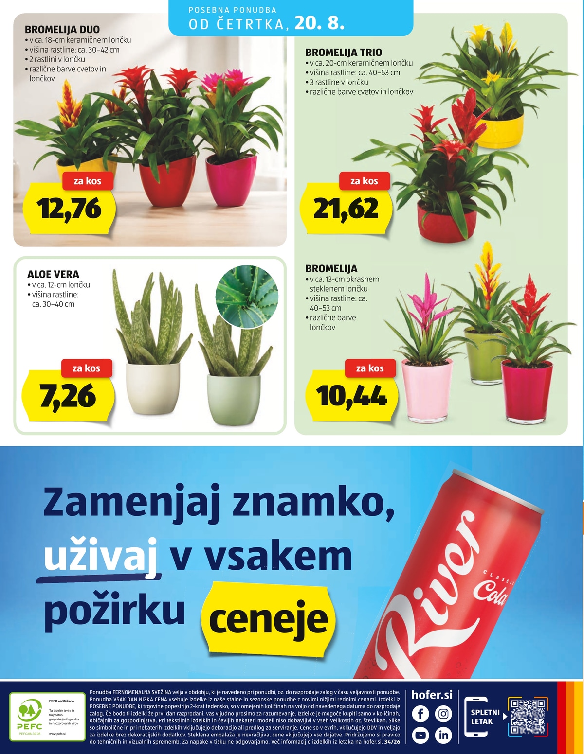 Hofer — Akcijska Ponudba