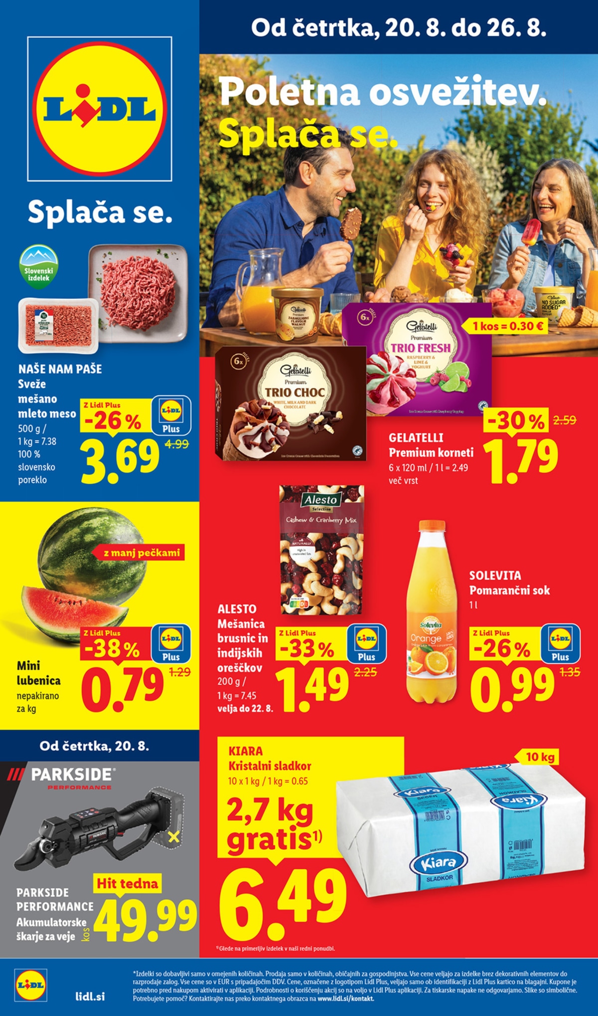 Lidl — Akcijska Ponudba