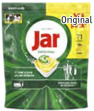 Kapsule Jar 71/1 ali 60/1 Akcija v trgovini Jager