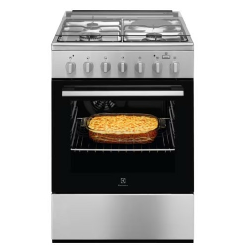Večfunkcijski štedilnik Electrolux LKM660022X 58 L Akcija v trgovini Jager