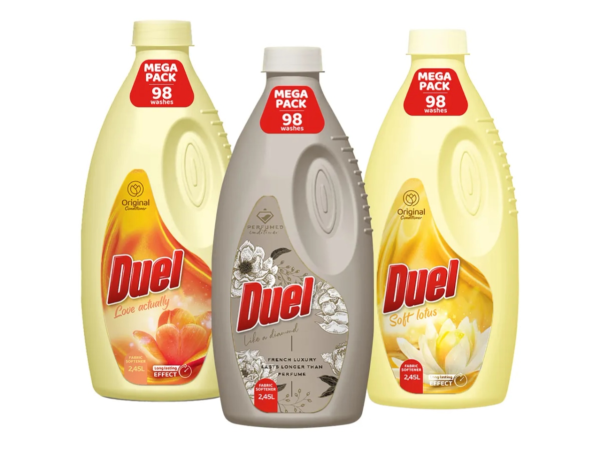 Duel izdelki Akcija v trgovini Mercator