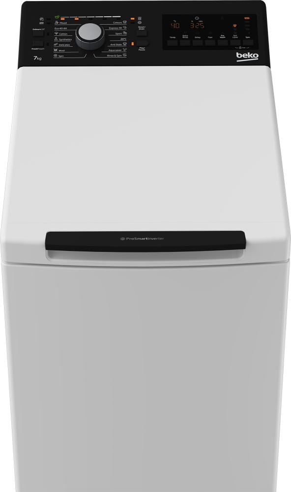 Beko pralni stroj BTL1WFP10722 Akcija v trgovini E.Leclerc