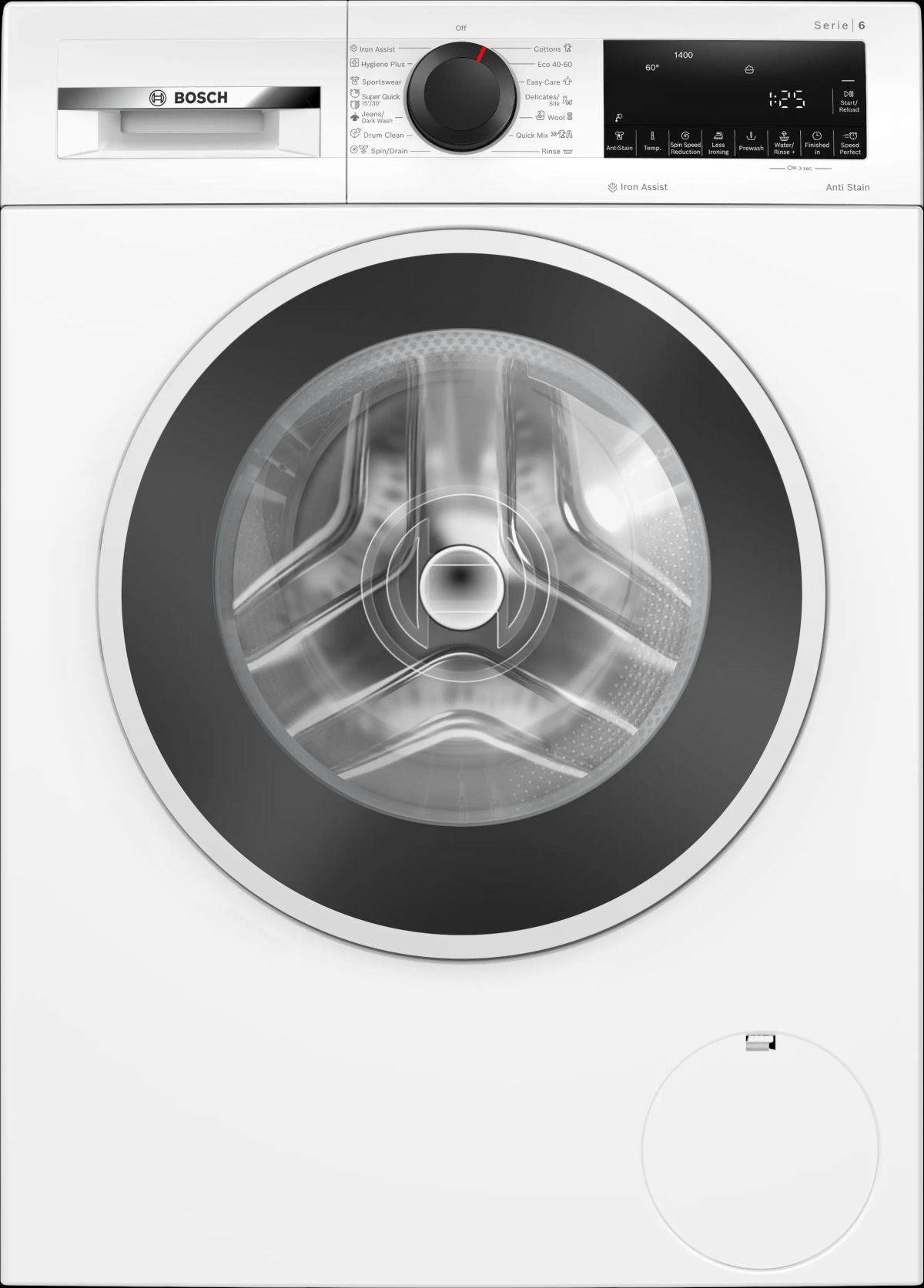 Pralni stroj Bosch WGG244Z2BY Akcija v trgovini Harvey Norman
