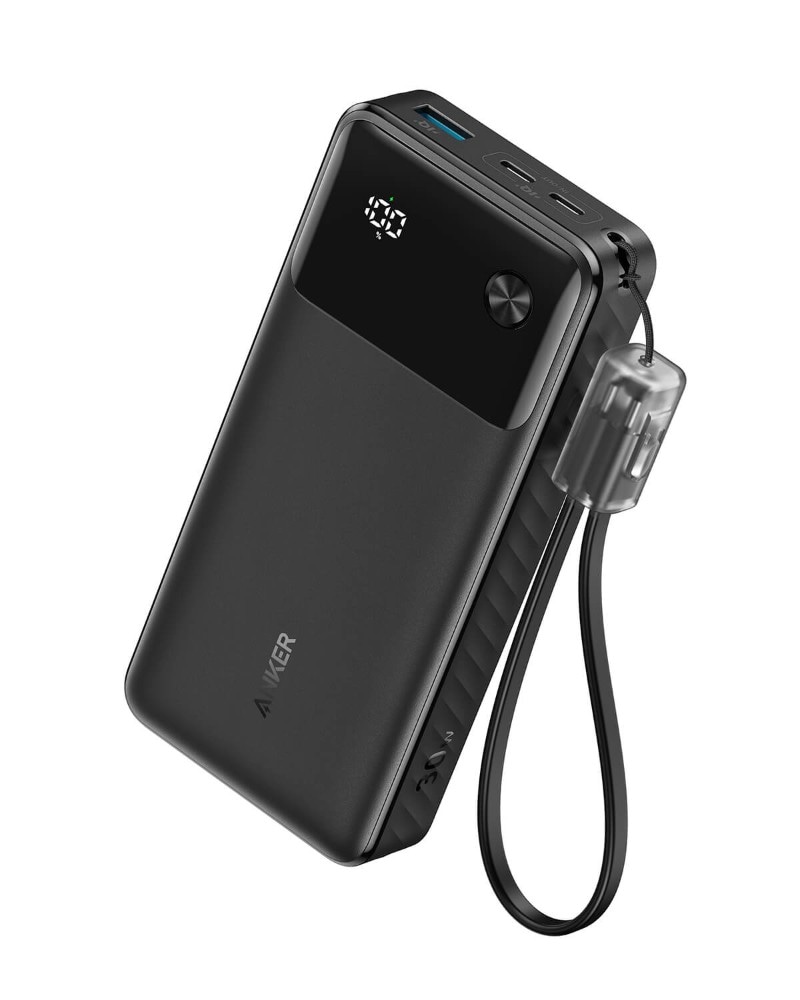 Anker Power Bank (20K, 30W) Akcija v trgovini Mercator