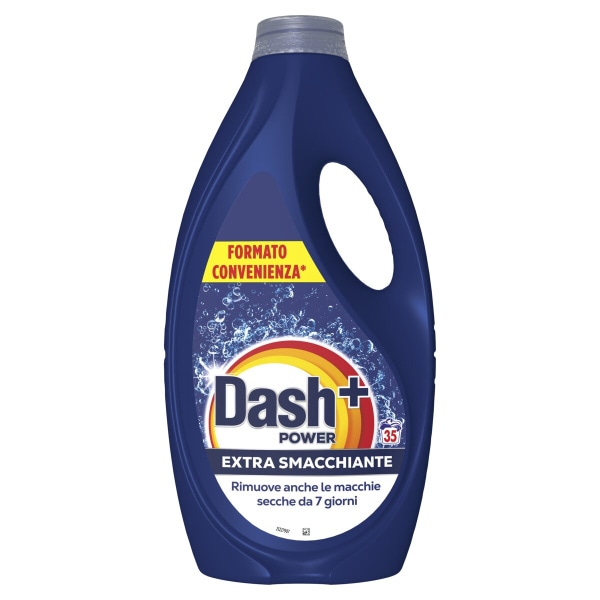 Detergent za pranje perila Dash tekoči 2,7 l za 60 pranj ali 2,07 l za 46 pranj, prah 3,3 kg za 66 pranj, kapsule 44/1 Akcija v trgovini Mercator