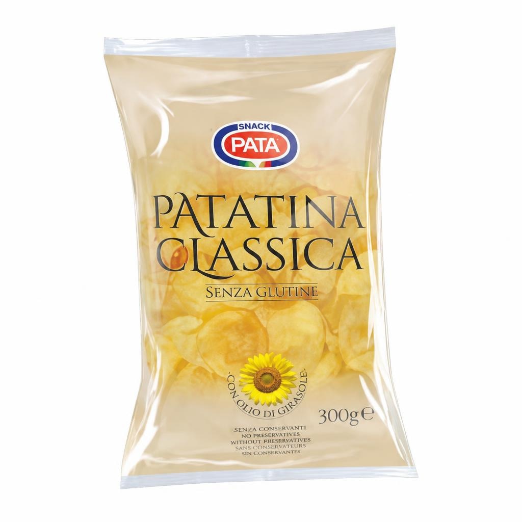 Čips Pata 300 g Akcija v trgovini Mercator