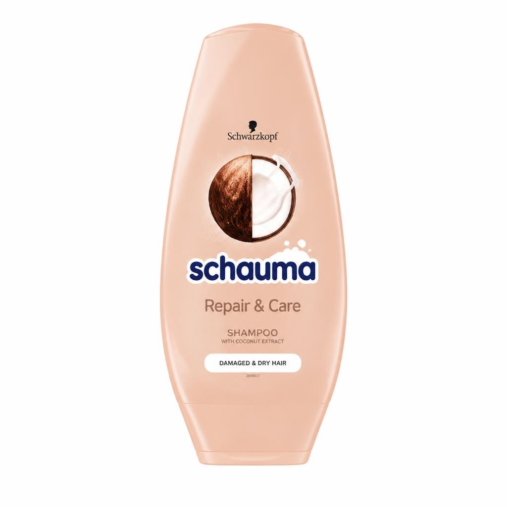 Šampon Schauma 200 ml, 350 ml, 400 ml Akcija v trgovini Mercator