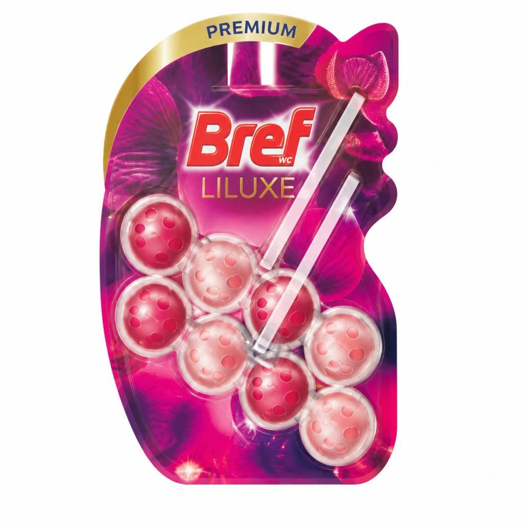 Osvežilci WC Bref Akcija v trgovini Mercator