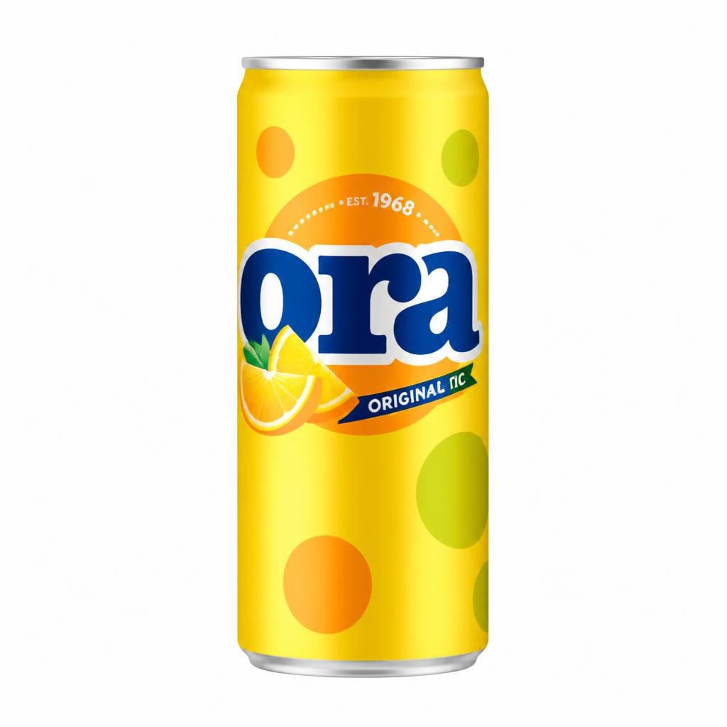 Ora 0,33 l Akcija v trgovini Tuš