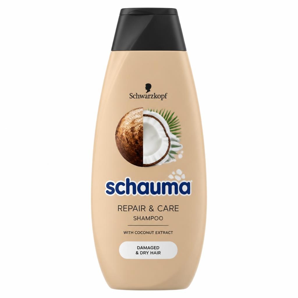 Schauma šampon za lase 750 ml Akcija v trgovini E.Leclerc