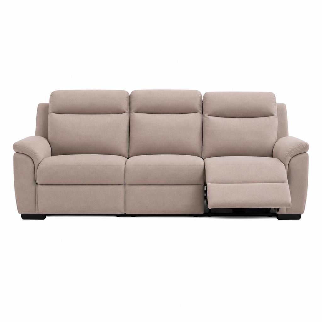 3-sed Carla 202x95cm Akcija v trgovini Harvey Norman